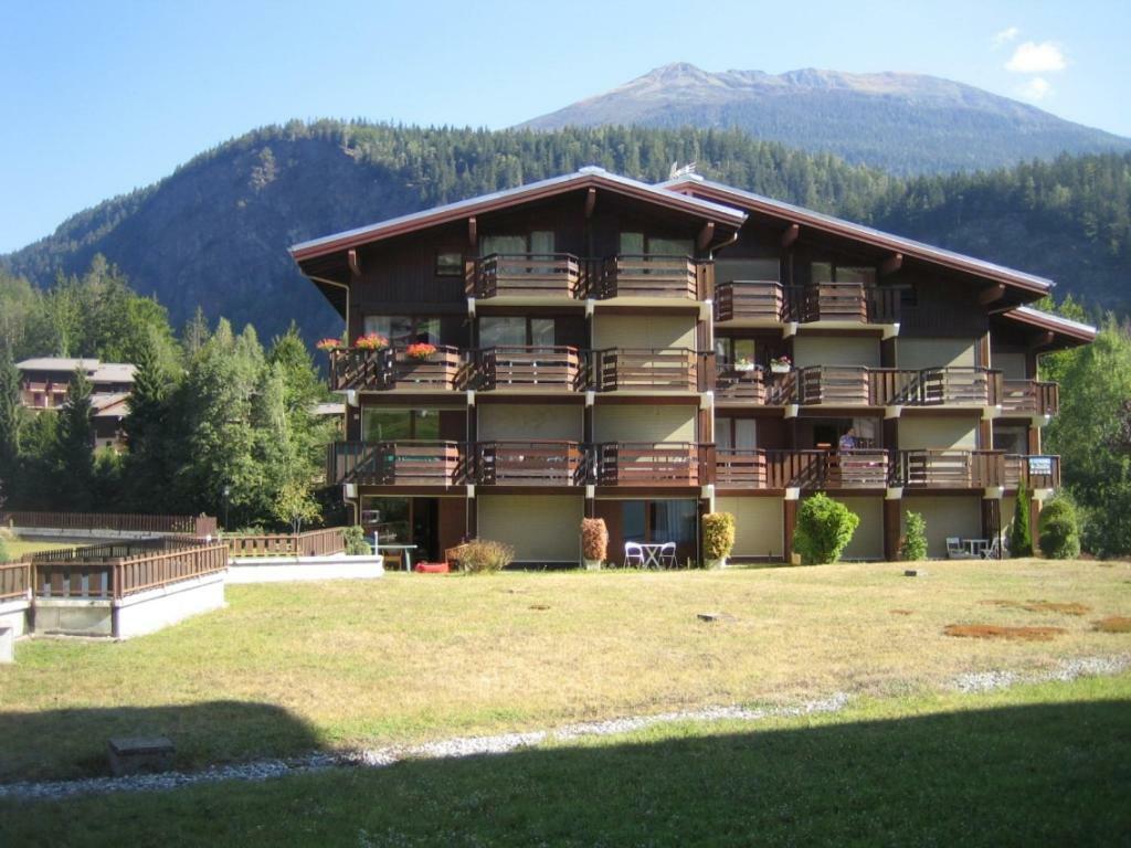 Le Prarion 2 Apartment Les Houches Exterior photo